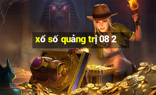 xổ số quảng trị 08 2