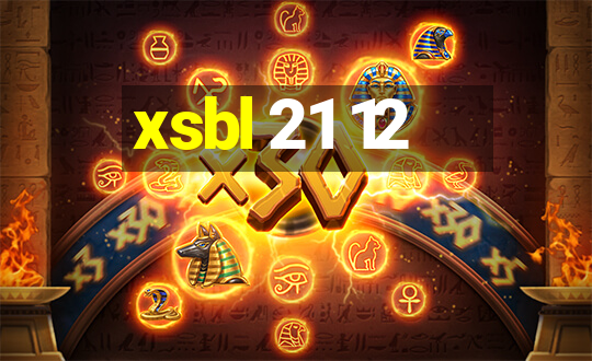 xsbl 21 12