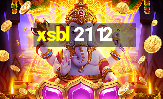 xsbl 21 12