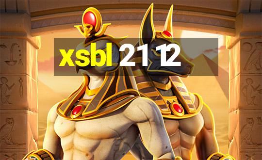 xsbl 21 12