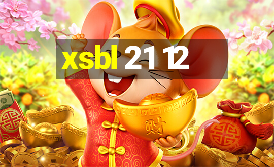 xsbl 21 12