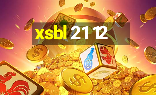 xsbl 21 12