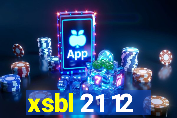 xsbl 21 12