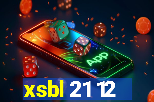 xsbl 21 12