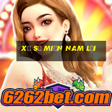 xổ số miền nam lại