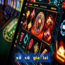 xổ số gia lai 08 03