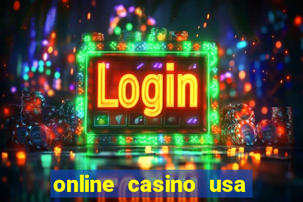 online casino usa real money