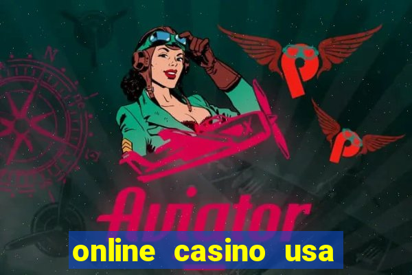 online casino usa real money