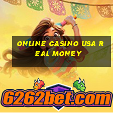 online casino usa real money