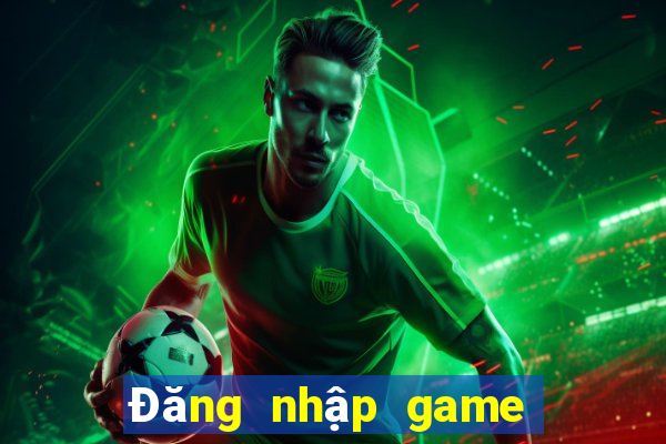 Đăng nhập game bài điện tử