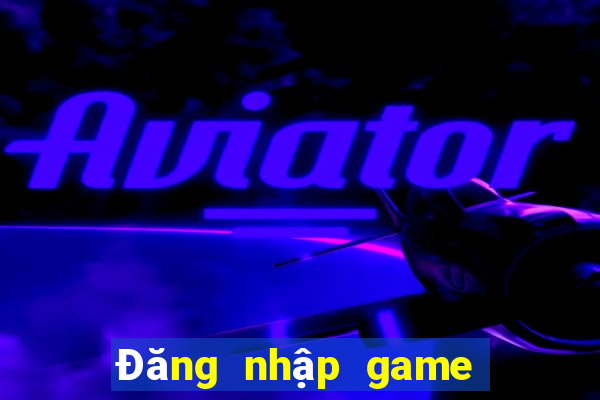 Đăng nhập game bài điện tử