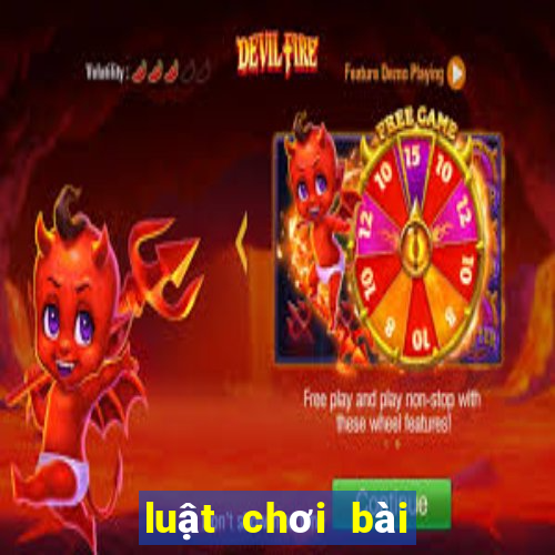 luật chơi bài sâm lốc