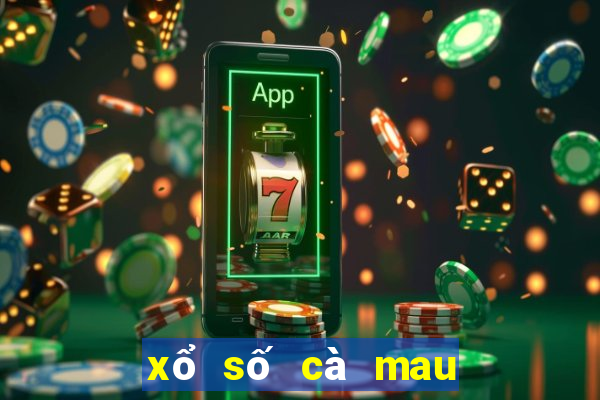 xổ số cà mau 16 tháng 5