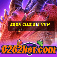 beer club bùi viện