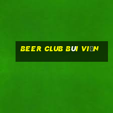 beer club bùi viện