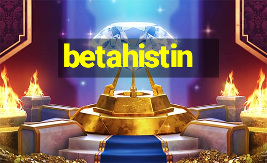 betahistin