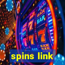 spins link