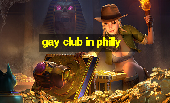 gay club in philly