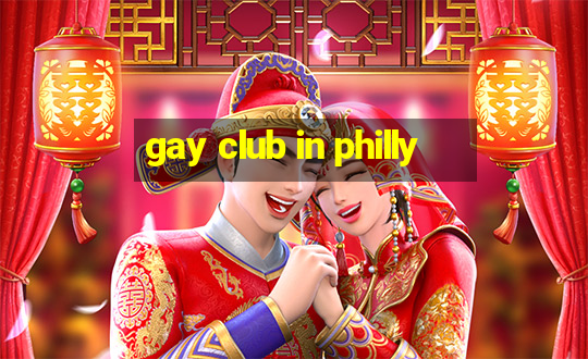 gay club in philly