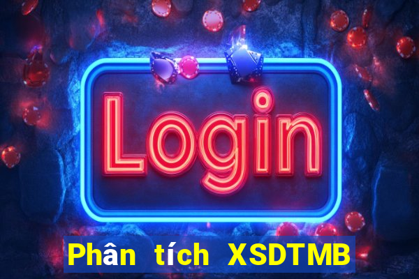 Phân tích XSDTMB ngày 13