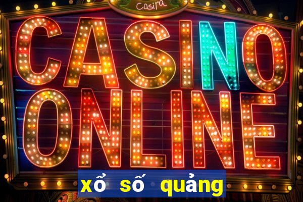 xổ số quảng trị ngày 8 tháng 6