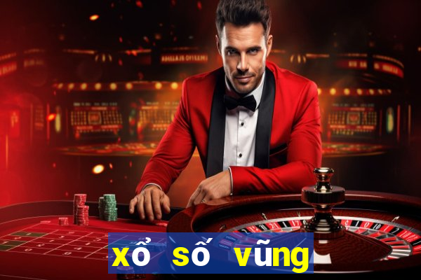 xổ số vũng tàu 7 tháng 5