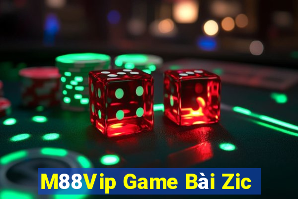 M88Vip Game Bài Zic