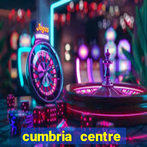 cumbria centre caravan club