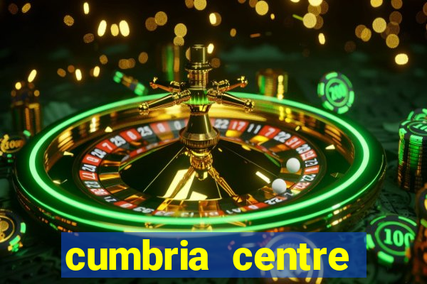 cumbria centre caravan club