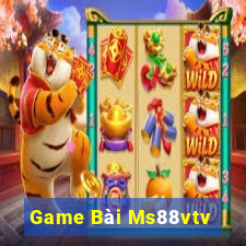 Game Bài Ms88vtv