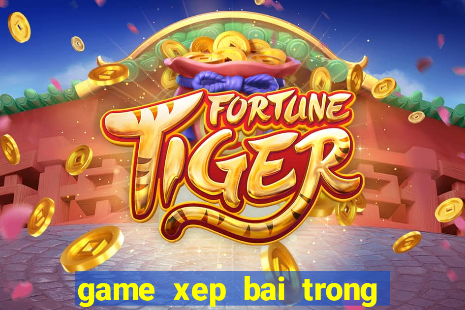 game xep bai trong win 7