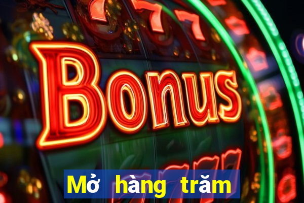 Mở hàng trăm tỷ Việt nam