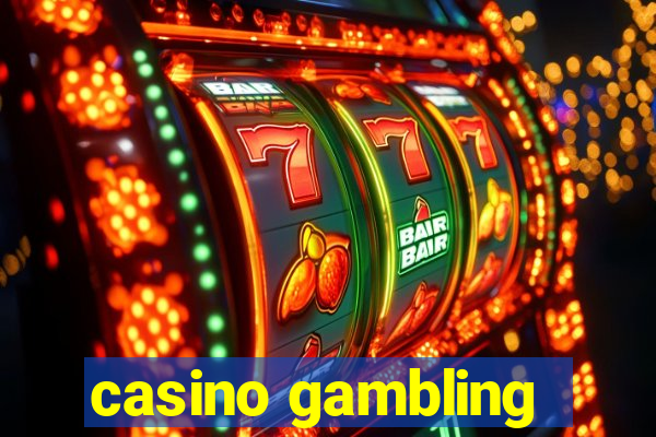 casino gambling