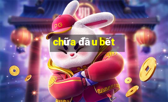 chữa đầu bết