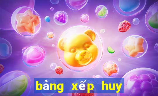 bảng xếp huy chương sea games 32