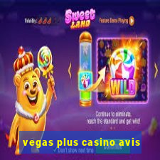 vegas plus casino avis