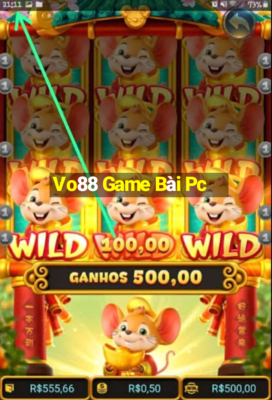 Vo88 Game Bài Pc