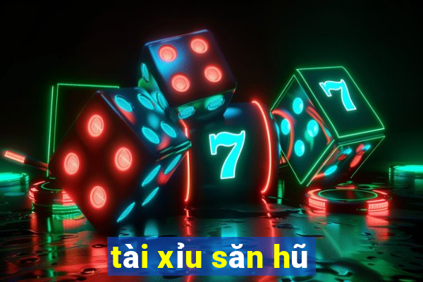 tài xỉu săn hũ