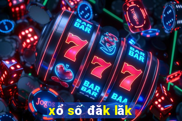 xổ số đăk lăk