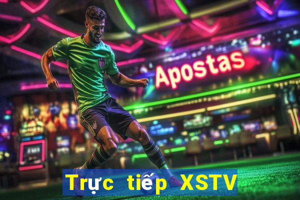 Trực tiếp XSTV ngày 15