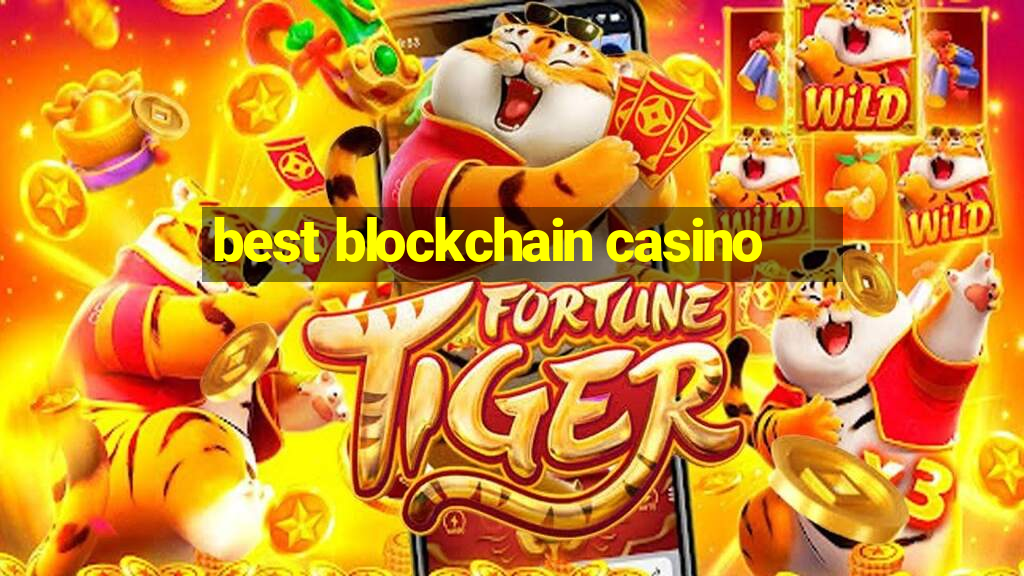 best blockchain casino