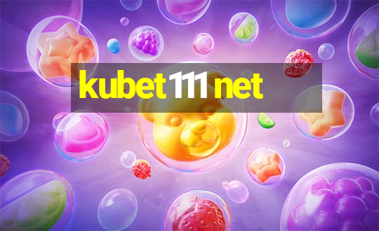 kubet111 net