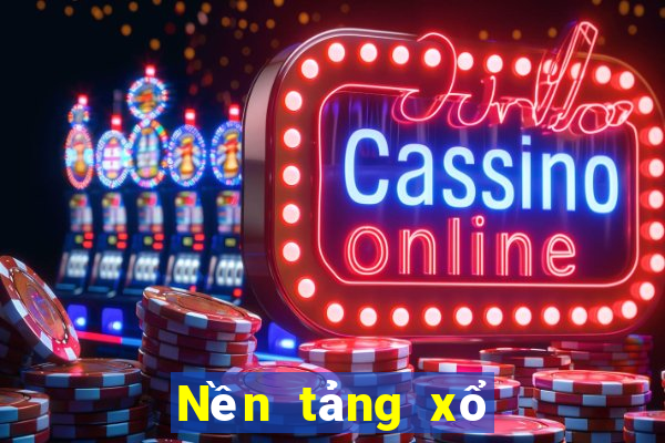 Nền tảng xổ số 195