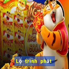 Lộ trình phát hiện xổ số