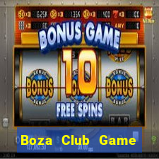 Boza Club Game Bài Ric