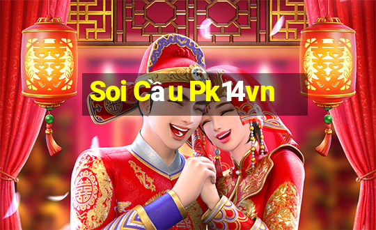 Soi Cầu Pk14vn