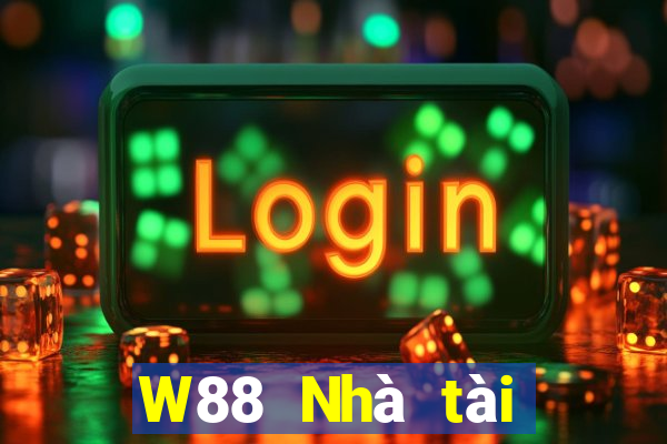 W88 Nhà tài phiệt game bài