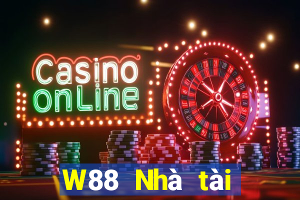 W88 Nhà tài phiệt game bài