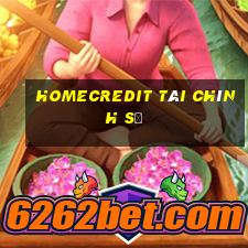 homecredit tài chính số