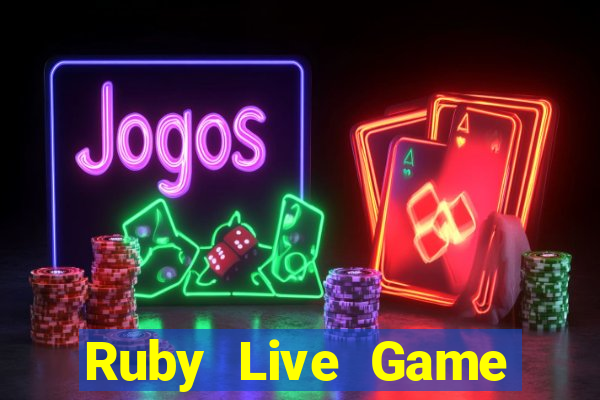 Ruby Live Game Bài Khuyến Mãi